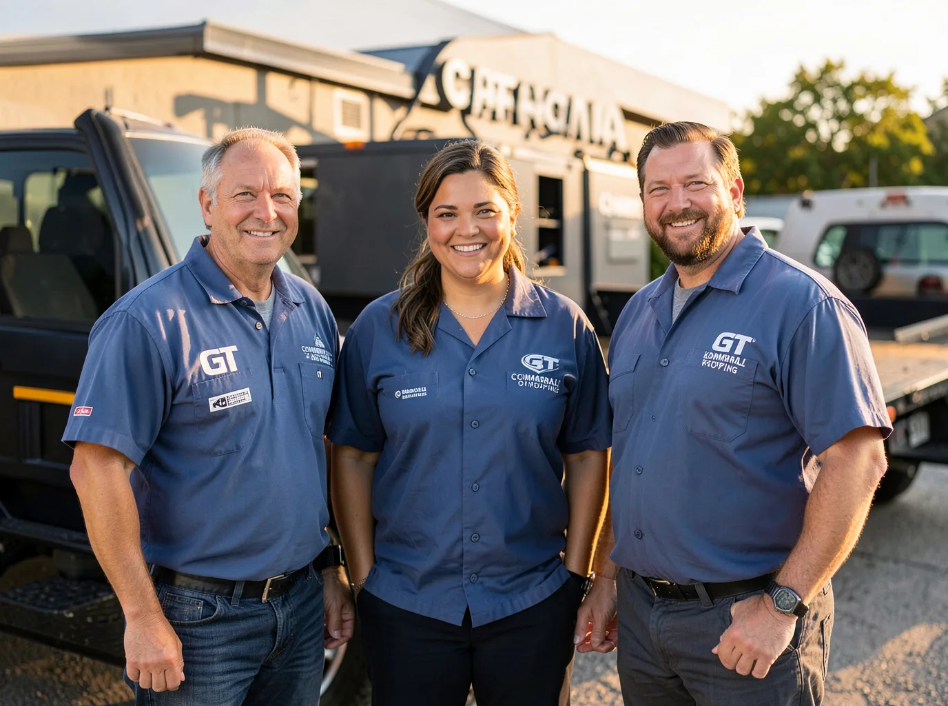 Flat Roof Repair company in Trout Lake, MI