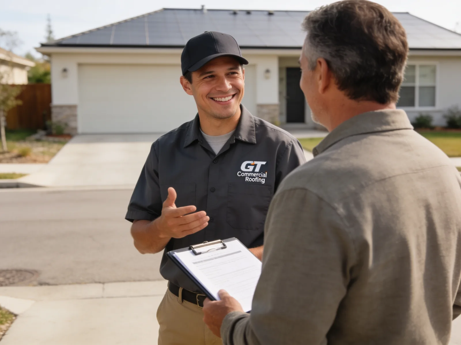 Flat Roof Repair Trout Lake, MI FAQs